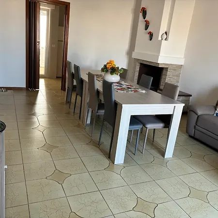 Holiday home Rainbow Nardo